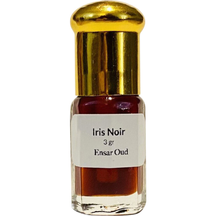 Iris Noir Attar